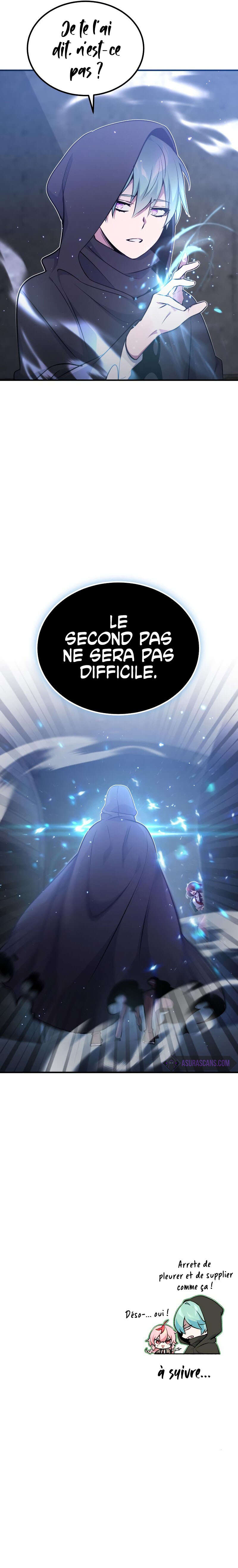 Read The Dark Magician Transmigrates After 66666 Years FR Manga Online