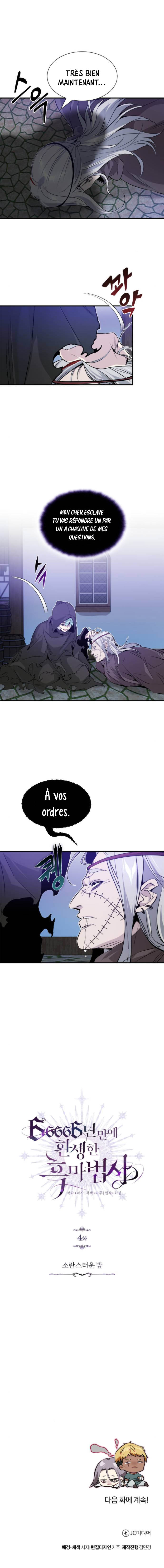 Read The Dark Magician Transmigrates After 66666 Years FR Manga Online