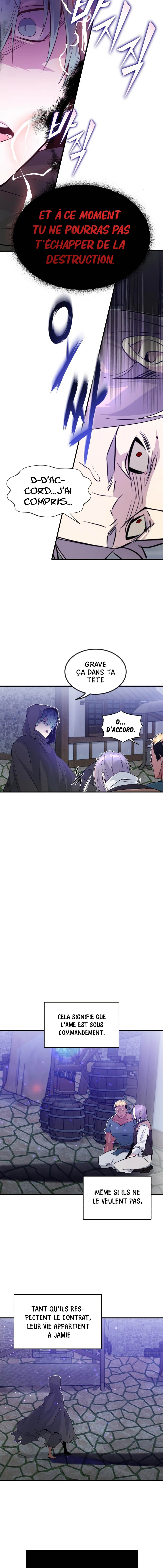 Read The Dark Magician Transmigrates After 66666 Years FR Manga Online