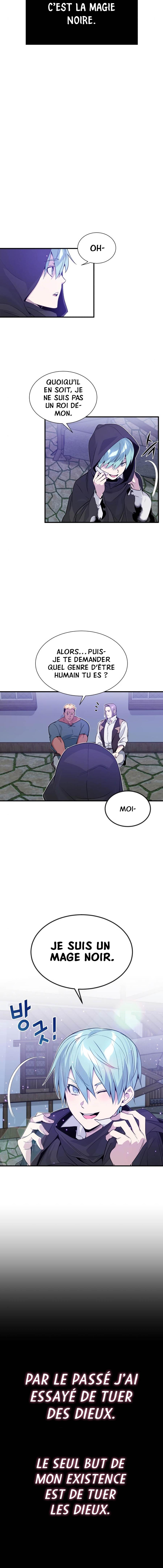 Read The Dark Magician Transmigrates After 66666 Years FR Manga Online