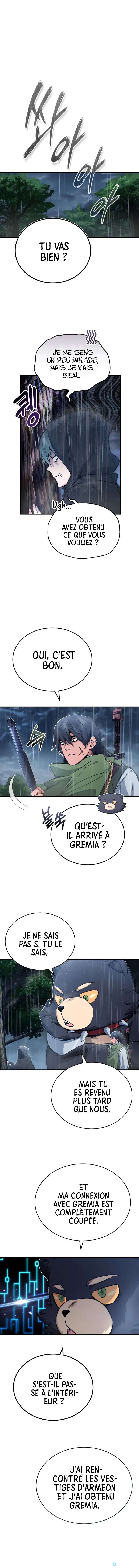 Read The Dark Magician Transmigrates After 66666 Years FR Manga Online