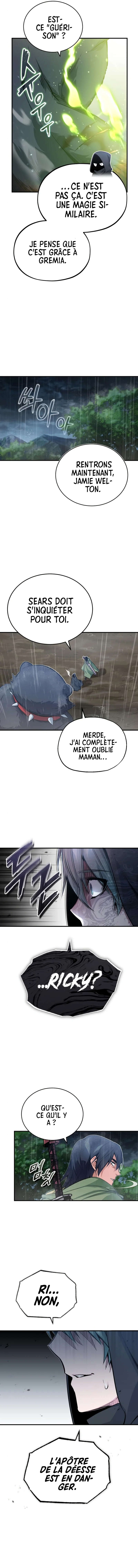 Read The Dark Magician Transmigrates After 66666 Years FR Manga Online