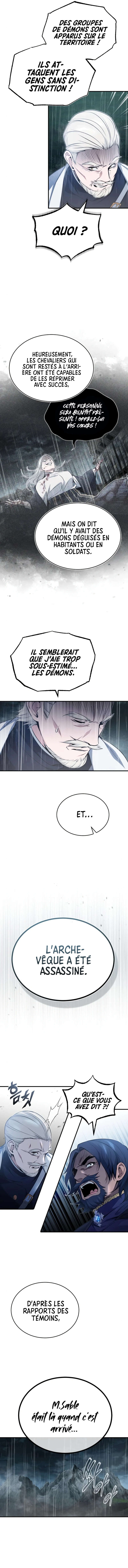 Read The Dark Magician Transmigrates After 66666 Years FR Manga Online
