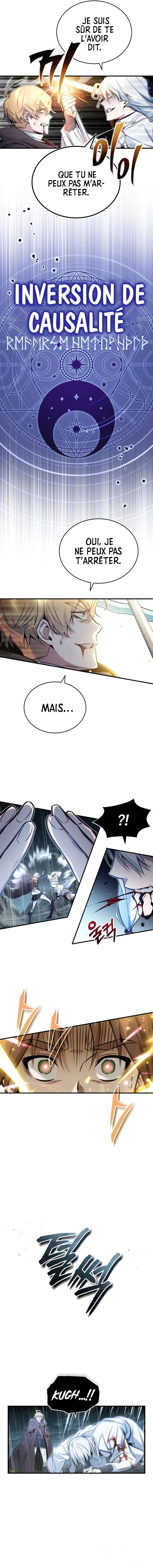 Read The Dark Magician Transmigrates After 66666 Years FR Manga Online