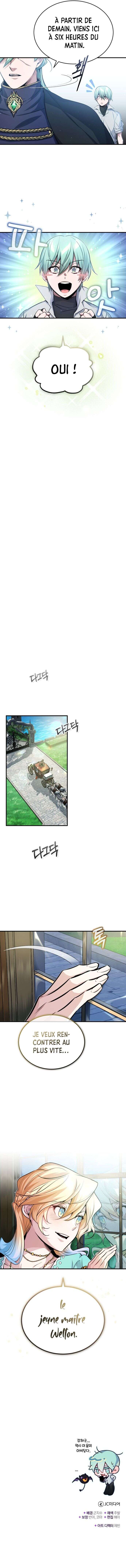 Read The Dark Magician Transmigrates After 66666 Years FR Manga Online