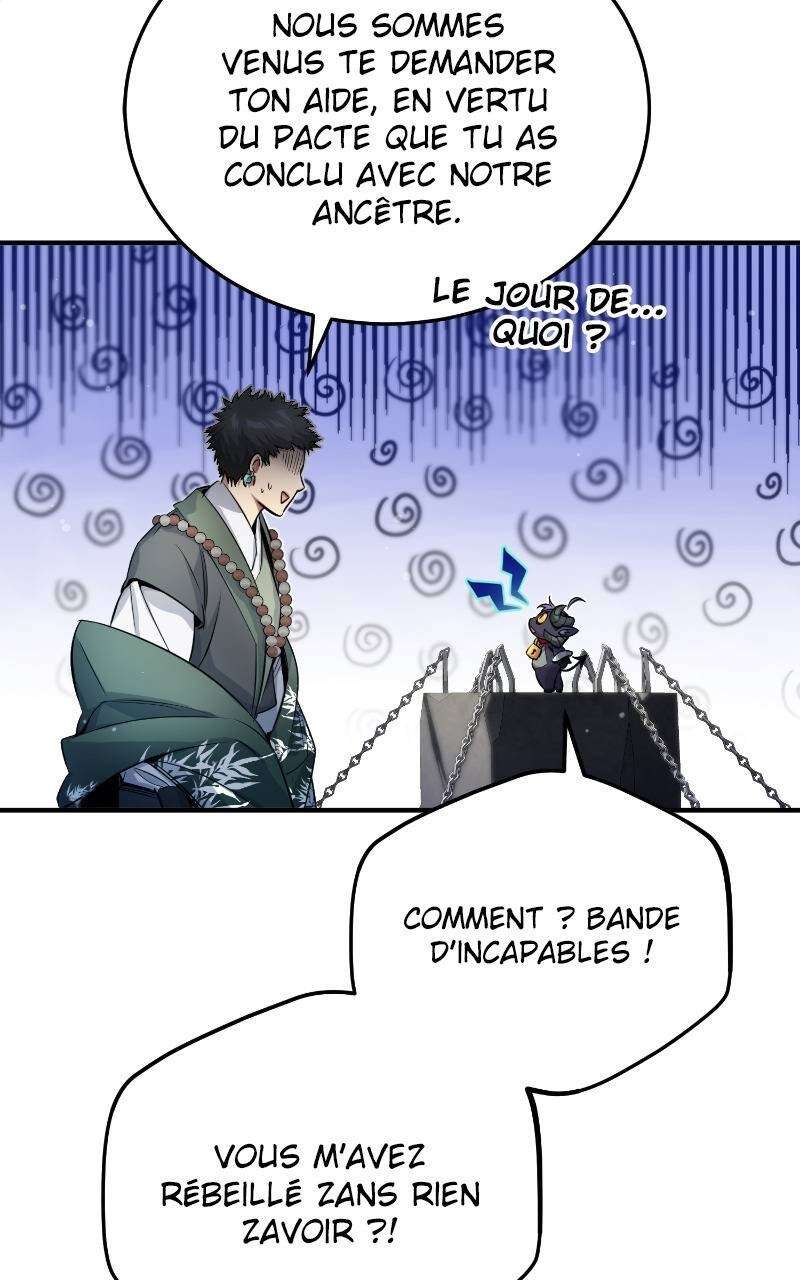 Read The Dark Magician Transmigrates After 66666 Years FR Manga Online