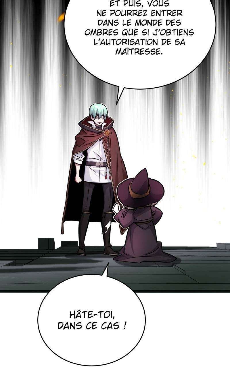 Read The Dark Magician Transmigrates After 66666 Years FR Manga Online