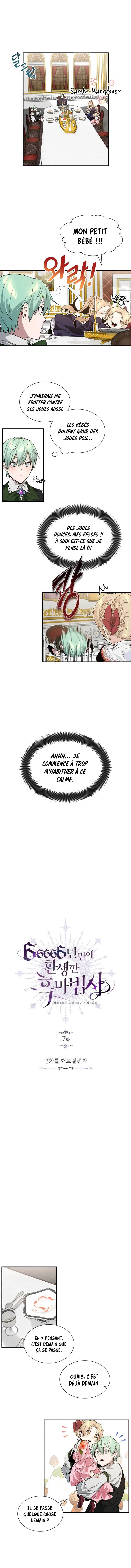 Read The Dark Magician Transmigrates After 66666 Years FR Manga Online