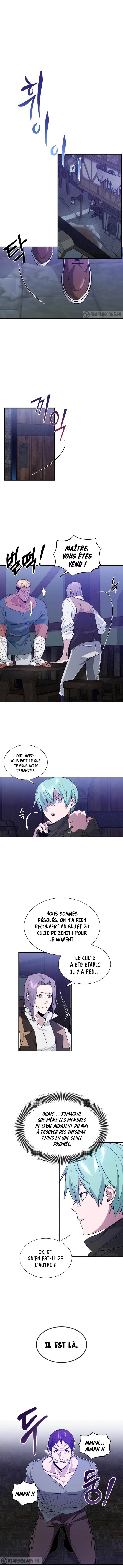Read The Dark Magician Transmigrates After 66666 Years FR Manga Online