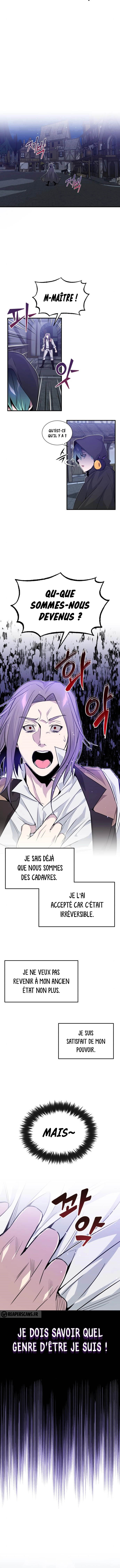 Read The Dark Magician Transmigrates After 66666 Years FR Manga Online