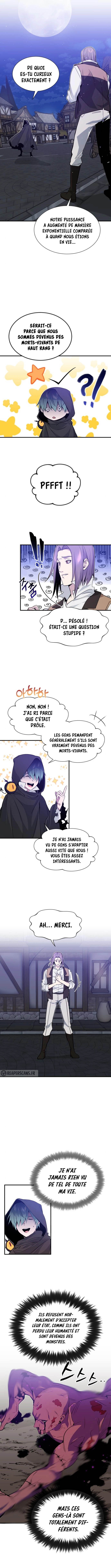 Read The Dark Magician Transmigrates After 66666 Years FR Manga Online