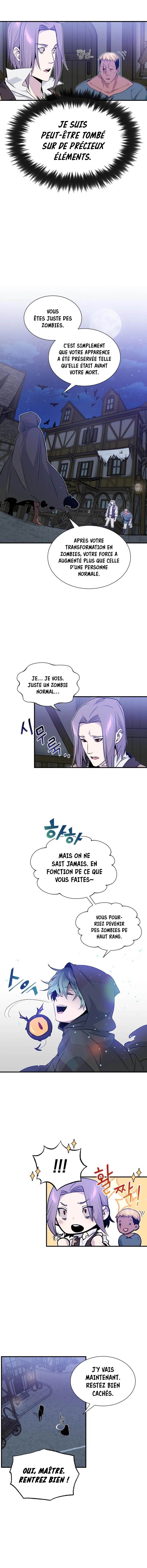 Read The Dark Magician Transmigrates After 66666 Years FR Manga Online