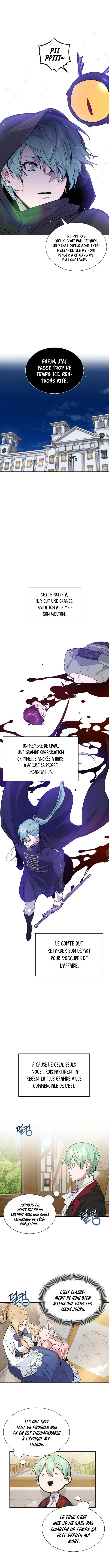 Read The Dark Magician Transmigrates After 66666 Years FR Manga Online