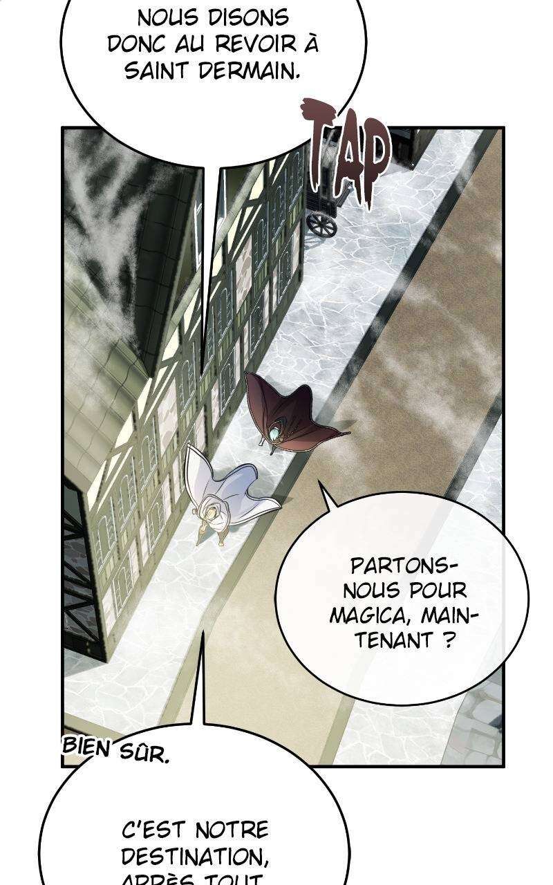 Read The Dark Magician Transmigrates After 66666 Years FR Manga Online