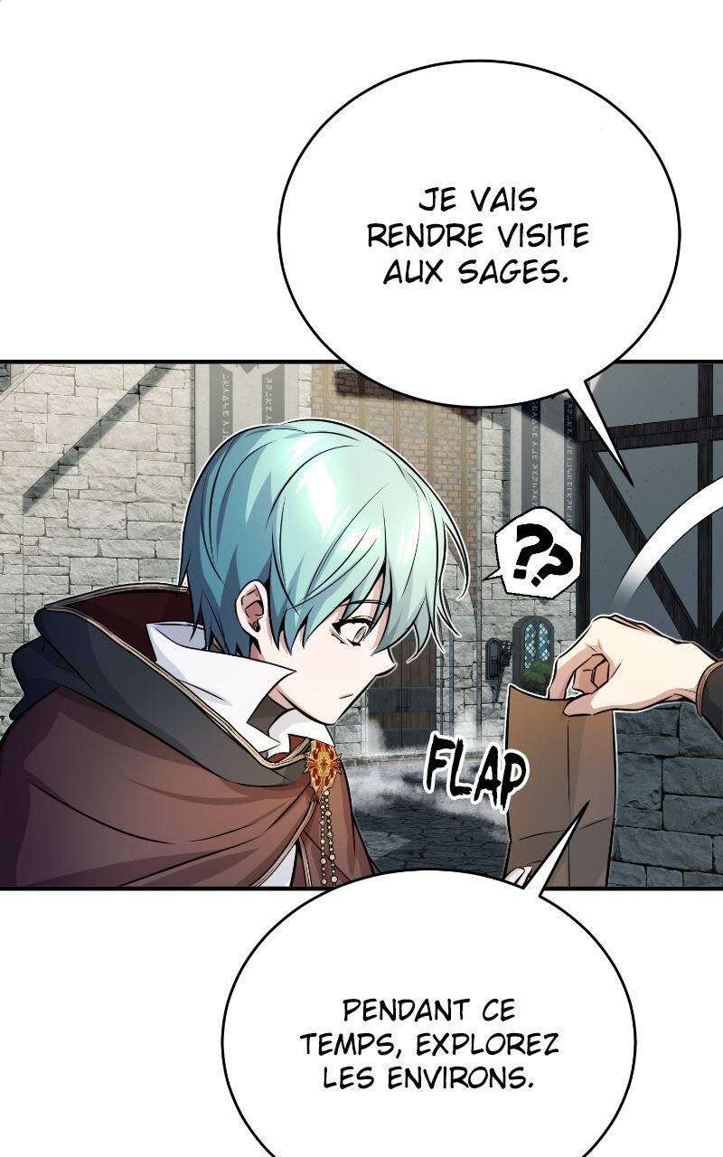 Read The Dark Magician Transmigrates After 66666 Years FR Manga Online