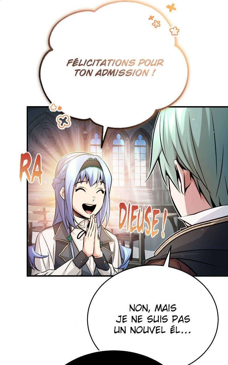 Read The Dark Magician Transmigrates After 66666 Years FR Manga Online