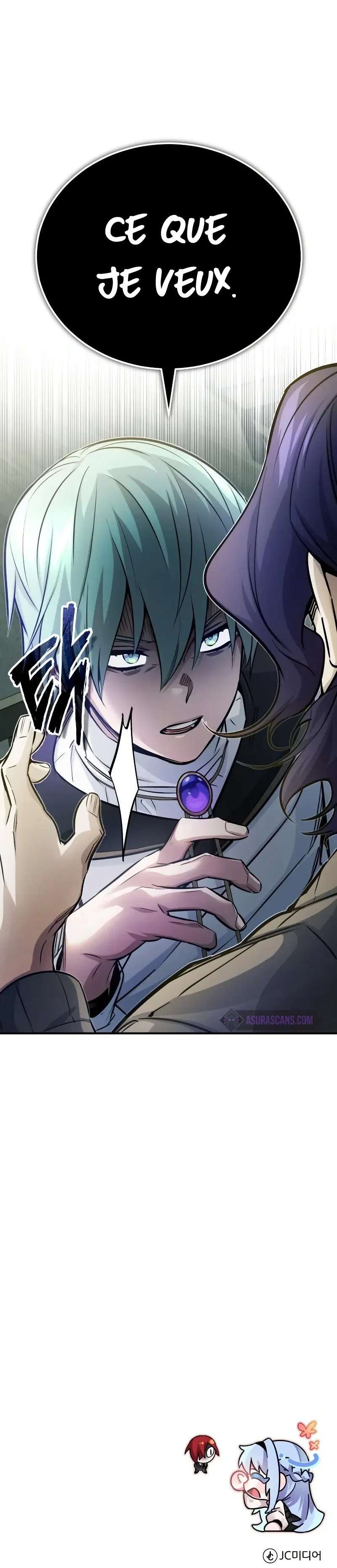 Read The Dark Magician Transmigrates After 66666 Years FR Manga Online