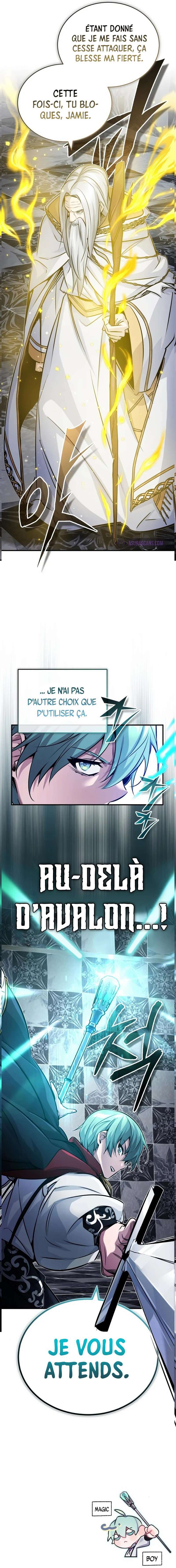 Read The Dark Magician Transmigrates After 66666 Years FR Manga Online