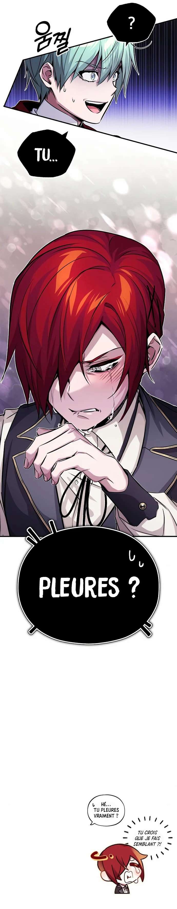 Read The Dark Magician Transmigrates After 66666 Years FR Manga Online