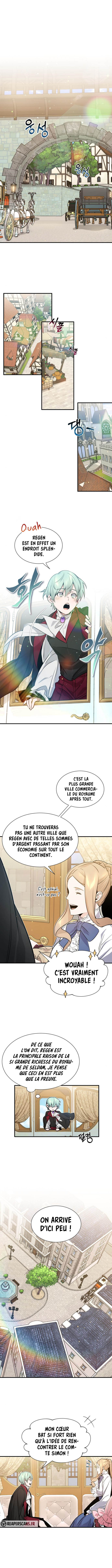 Read The Dark Magician Transmigrates After 66666 Years FR Manga Online