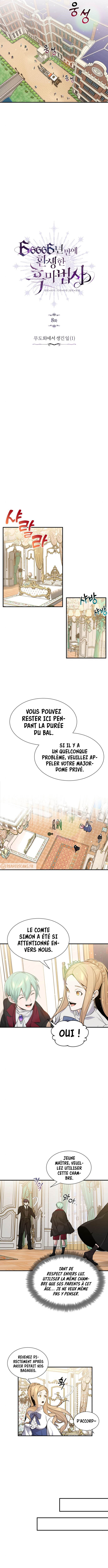 Read The Dark Magician Transmigrates After 66666 Years FR Manga Online