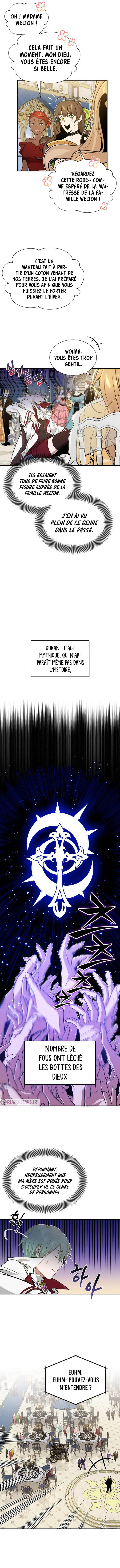 Read The Dark Magician Transmigrates After 66666 Years FR Manga Online