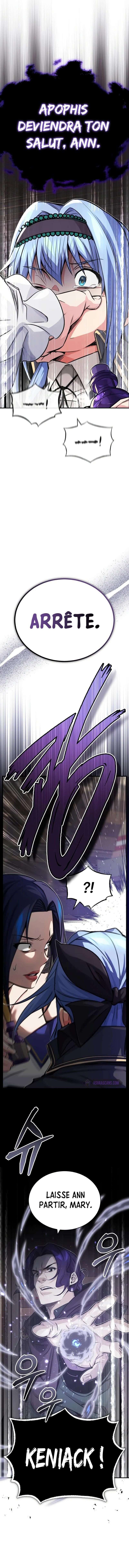 Read The Dark Magician Transmigrates After 66666 Years FR Manga Online