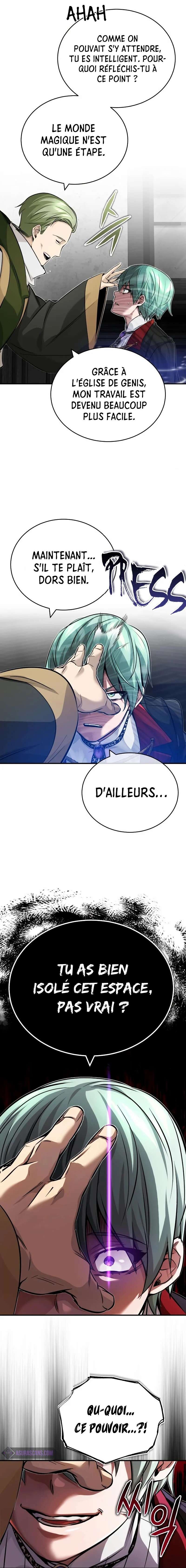 Read The Dark Magician Transmigrates After 66666 Years FR Manga Online