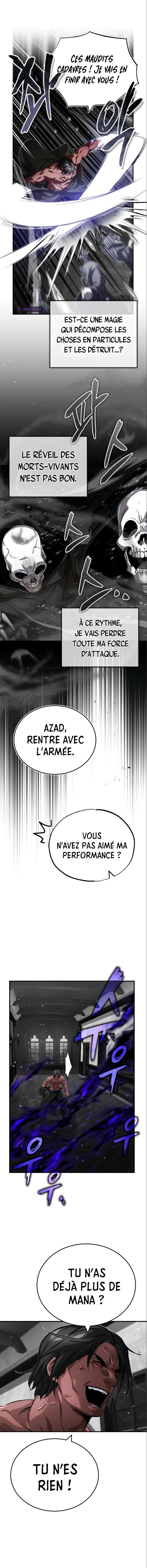 Read The Dark Magician Transmigrates After 66666 Years FR Manga Online