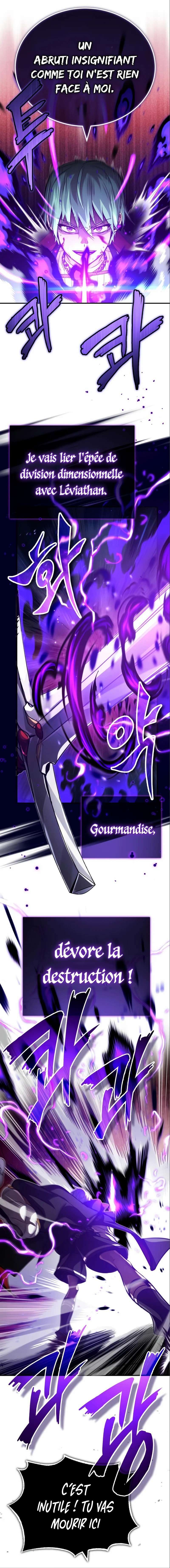 Read The Dark Magician Transmigrates After 66666 Years FR Manga Online