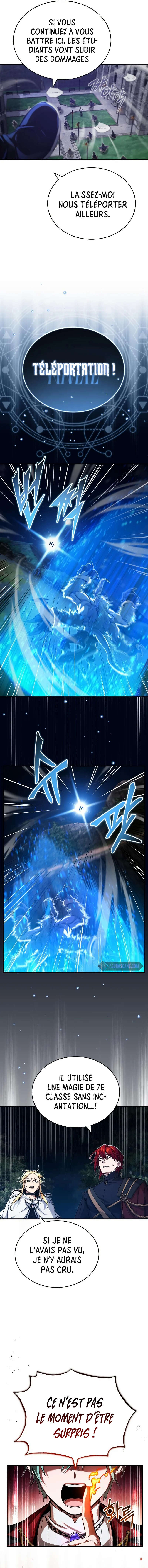 Read The Dark Magician Transmigrates After 66666 Years FR Manga Online