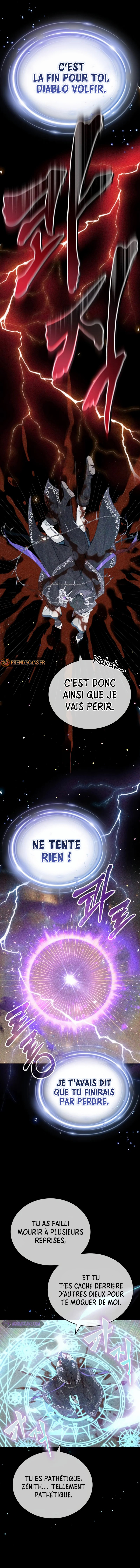 Read The Dark Magician Transmigrates After 66666 Years FR Manga Online