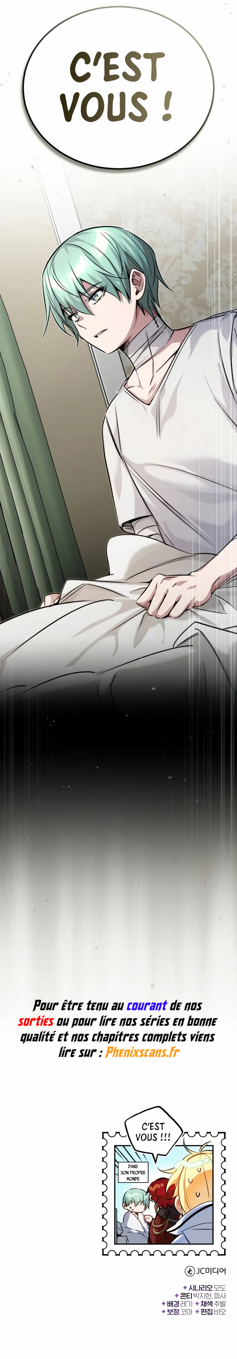 Read The Dark Magician Transmigrates After 66666 Years FR Manga Online