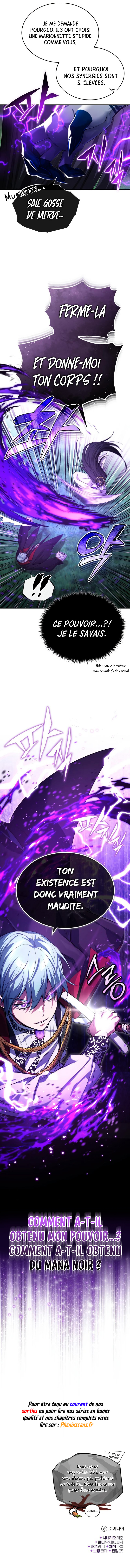 Read The Dark Magician Transmigrates After 66666 Years FR Manga Online