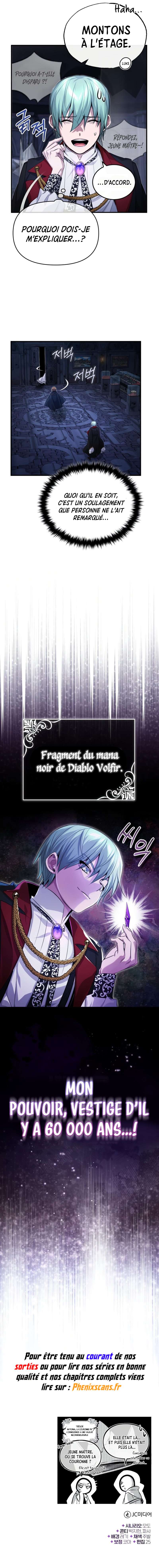 Read The Dark Magician Transmigrates After 66666 Years FR Manga Online
