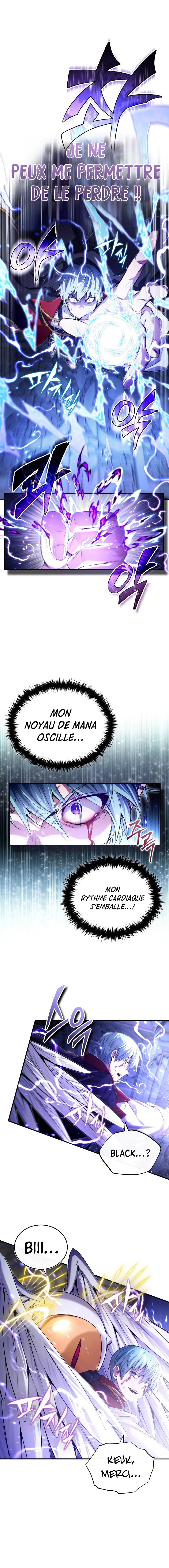 Read The Dark Magician Transmigrates After 66666 Years FR Manga Online