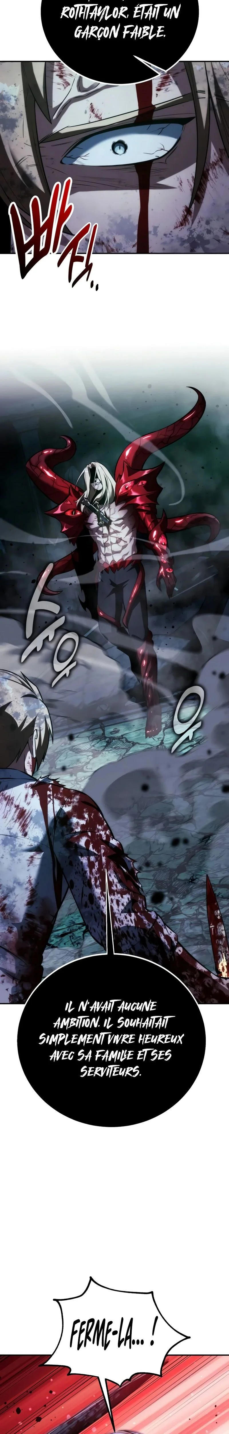 Read The Extra’s Academy Survival Guide FR Manga Online