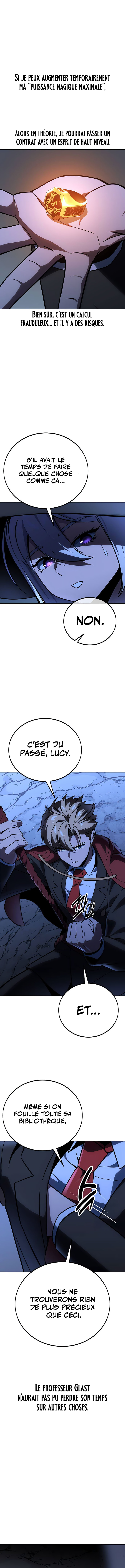 Read The Extra’s Academy Survival Guide FR Manga Online