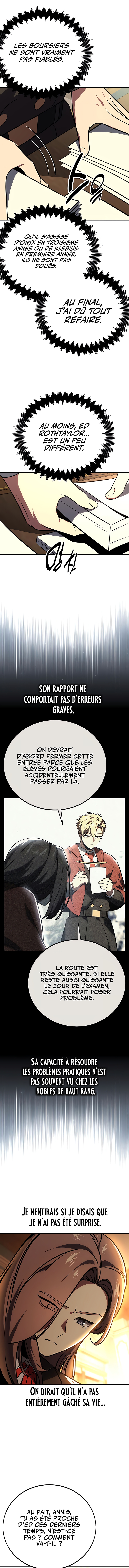 Read The Extra’s Academy Survival Guide FR Manga Online