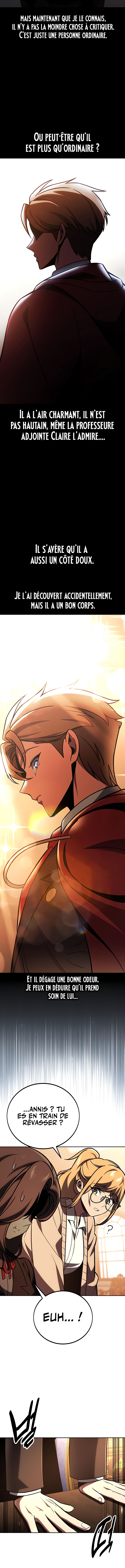 Read The Extra’s Academy Survival Guide FR Manga Online