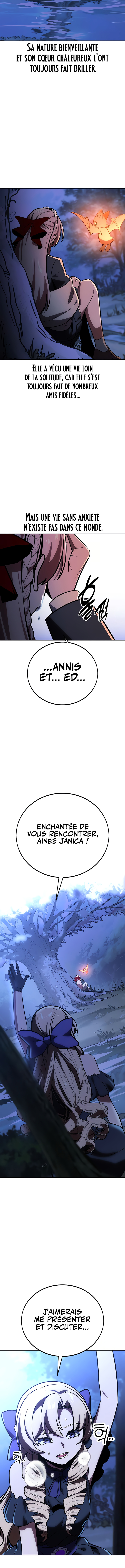 Read The Extra’s Academy Survival Guide FR Manga Online