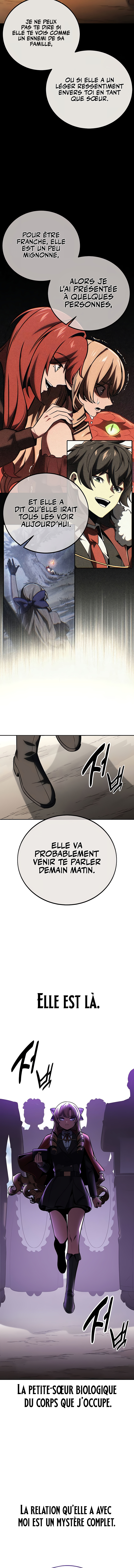 Read The Extra’s Academy Survival Guide FR Manga Online