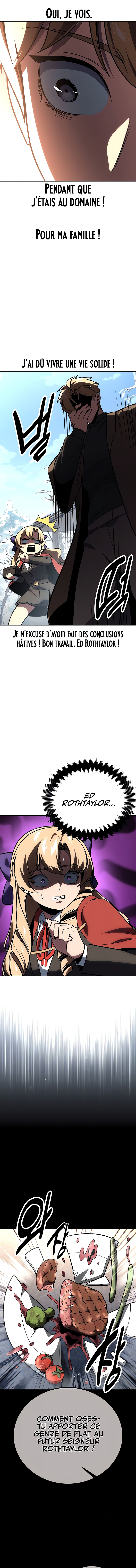 Read The Extra’s Academy Survival Guide FR Manga Online