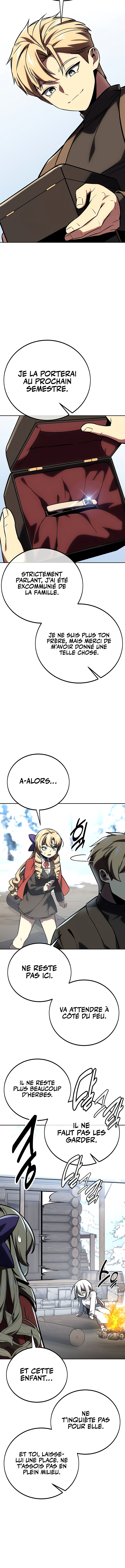 Read The Extra’s Academy Survival Guide FR Manga Online