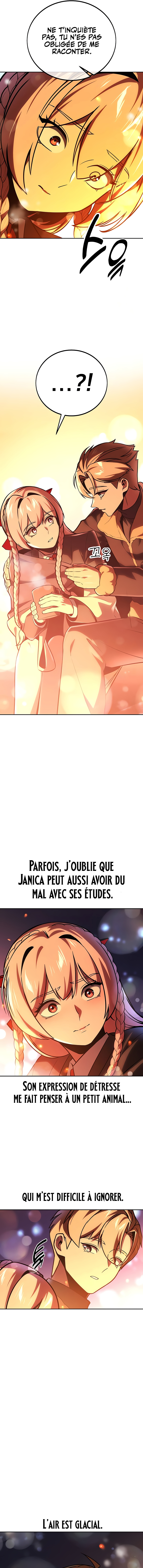 Read The Extra’s Academy Survival Guide FR Manga Online