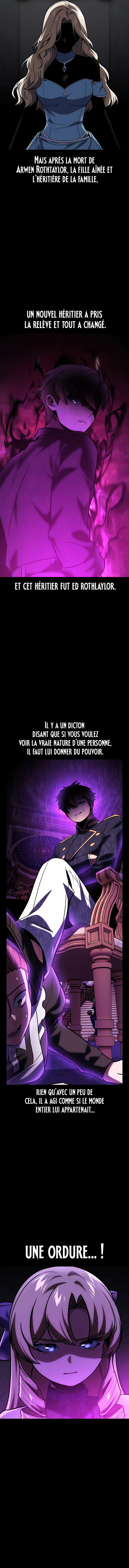 Read The Extra’s Academy Survival Guide FR Manga Online