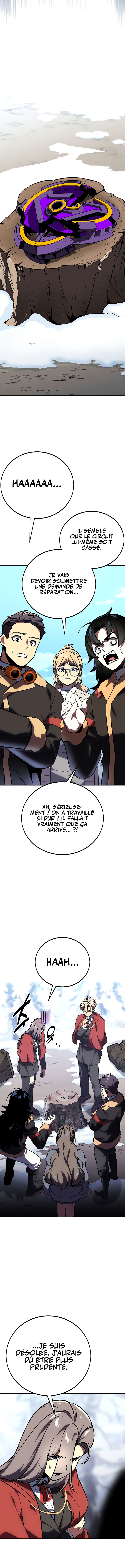 Read The Extra’s Academy Survival Guide FR Manga Online