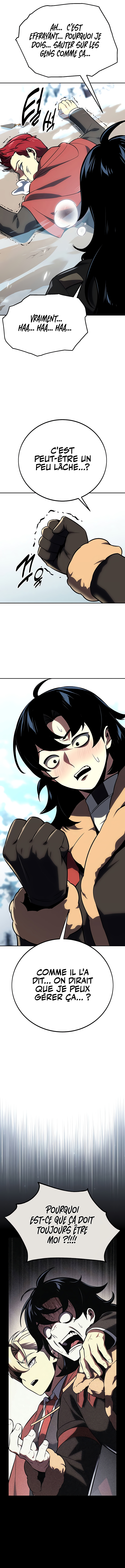 Read The Extra’s Academy Survival Guide FR Manga Online