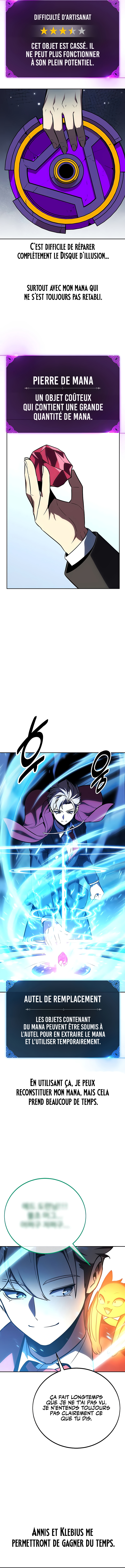 Read The Extra’s Academy Survival Guide FR Manga Online