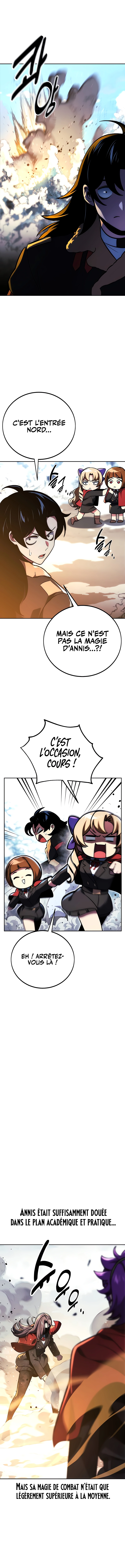 Read The Extra’s Academy Survival Guide FR Manga Online